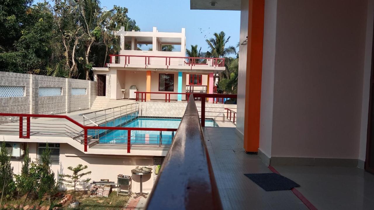 Vijay Resort Mahabalipuram By Hotel Guru Exterior foto